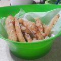 El cooksnap de Melina cuando hizo Churros 😚.