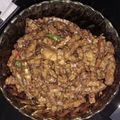 Cooksnap dari Emma untuk resep 54. Orek Tempe Udang