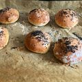 klea's cooksnap of when they made Semmel-Brötchen.