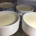 Cooksnap của bạc hà khi họ làm theo món Sữa Chua Úp Ngược Từ Nồi Chiên Không Dầu