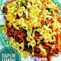 Cooksnap Norashikin Rahmat semasa beliau membuat Maggi Goreng Kak Marl 📿.