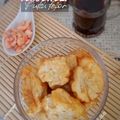 Cooksnap dari Ratih Sukardi untuk resep Pempek Putih Telur
