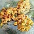 Cooksnap dari Nesya Sari untuk resep Bakwan jagung sayur