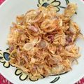 Cooksnap dari Shyswy untuk resep Bawang goreng renyah gurih anti gagal