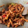 Cooksnap dari Stevi untuk resep Orek tempe kering