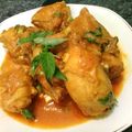 Cooksnap dari farida Sulthan 🇮🇩 (IG. Malika02782) untuk resep Ayam Tuturuga