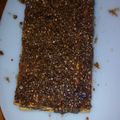 El cooksnap de alejo morales cuando hizo Turrón de avena (QUAKER).