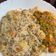 Jani Tayal का कुकस्नैप जब उन्होंने गोभी आलू तहरी, खीरा रायता (Gobhi aloo tehri kheera raita recipe in Hindi) बनाया था।