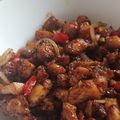 Cooksnap dari Royanilies untuk resep Ayam Lada Hitam ala Restoran