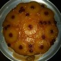 El cooksnap de dra.varela cuando hizo Volteado de piña fácil.
