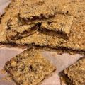 Yodaga's cooksnap of when they made Dates & Walnuts Crumble Slices.