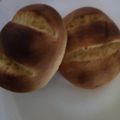 El cooksnap de Stella Maris cuando hizo Pan de anís dulce.