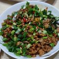 賴耀輝 的 泰式打拋豬 cooksnap