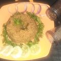 Kavya Karwani का कुकस्नैप जब उन्होंने पनीर दम बिरयानी (paneer dum biryani recipe in Hindi) बनाया था।