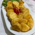 Cooksnap dari Bunda Lina untuk resep Tofu Goreng