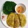 Cooksnap của Doan Trang khi họ làm theo món Bánh xèo tôm, rau sạch