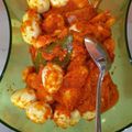 Cooksnap dari irsha febriana untuk resep Sambal goreng udang puyuh kentang
