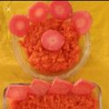 Pinky jain का कुकस्नैप जब उन्होंने गाजर का हलवा (gajar ka halwa recipe in Hindi) बनाया था।