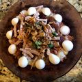 Cooksnap của Minh Hayes khi họ làm theo món Xôi mặn