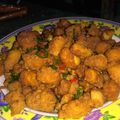 Cooksnap dari budi siswanto untuk resep Tahu crispy cabe garam