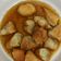 Cooksnap dari Cencen untuk resep Pempek dos tanpa ikan isi telur puyuh