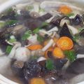 Cooksnap dari Gicha untuk resep Sup Bakso Ayam Handmade