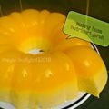 Cooksnap dari Meysi Budiyanti untuk resep #21- Puding Busa Nutrisari