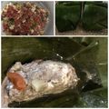 Cooksnap dari Wulan Kawul untuk resep Botok Tahu Daging