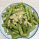 朵莉小妞 的 (不用油+超簡單) 涼拌四季豆 cooksnap