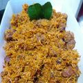 Cooksnap dari Nita Premiati untuk resep Serundeng Daging Sapi (Dendeng Ragi)