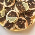 صورة من Memeokitchen ، شاركها بعد تجربة وصفة فطاير جبنة طعم رووعة ☺ 😋