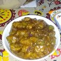 Runta Dutta's cooksnap of when they made ড্রাই চিলি চিকেন (Dry chili chicken recipe in Bengali).