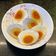 Cooksnap Sesimple Loralin semasa beliau membuat Telur Masin Rebus.