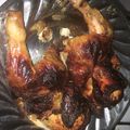 صورة من amany، شاركها بعد تجربة وصفة دجاج مشوي في زجاجة بالفرن🐔