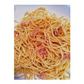 El cooksnap de Potablava13 cuando hizo Spaguetis a la carbonara. Sin nata !.