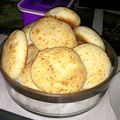 RonaldVR's cooksnap of when they made Brazilian cheese bread.