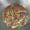 Cooksnap dari Rita Fitdianas untuk resep Tumis terong ala Korea