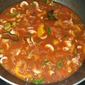 Cooksnap dari Mei Damayanti untuk resep Cumi Saus Padang