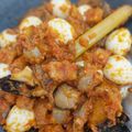 Cooksnap dari Nailil M. Panjaitan untuk resep Sambal Kentang Ati Ampela