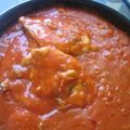 El cooksnap de luciamonsalve1968 cuando hizo Pechugas de Pollo en salsa de tomate y Cerveza.