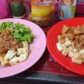 Cooksnap dari Sisilia Febriani untuk resep Batagor Ekonomis Tanpa Ikan (ala abang-abang)