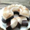 Cooksnap dari Aldila Gusti untuk resep Puding Marie Regal 3 Lapis