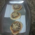 El cooksnap de NoIdea cuando hizo Masa para pizza o pizzetitas.