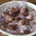 El cooksnap de Rebeca Murciano cuando hizo Trufas de chocolate caseras fáciles.