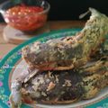 Cooksnap dari Windri Aries untuk resep Lele goreng krispi Sambel Tomat