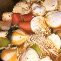 Cooksnap dari Afrida untuk resep Steamboat sukiyaki tomyam