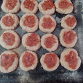 El cooksnap de Valeria Sbaglia cuando hizo PEPAS DE AVENA Y HARINA INTEGRAL (CON ACEITE) 🤩😋🤗.