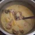 Cooksnap dari Ersa untuk resep Opor ayam bumbu kuning.
