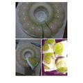 Cooksnap dari Quina 28 untuk resep Puding Cake Busa Fruity
