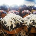 Cooksnap dari agnesicaa untuk resep Donat Krezz No Ribet No Kentang Bergizi Tinggi 😍